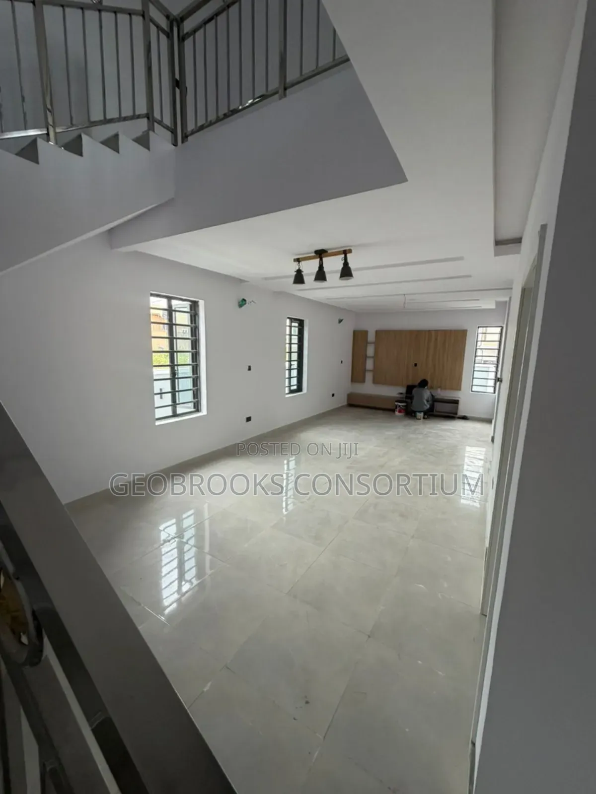 4bdrm Duplex in Carlton Gate Estate, Akobo for sale in Akobo