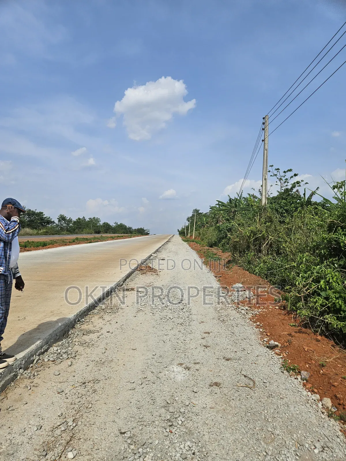 Commercial Industrial and Farm Estate Land in Osogbo