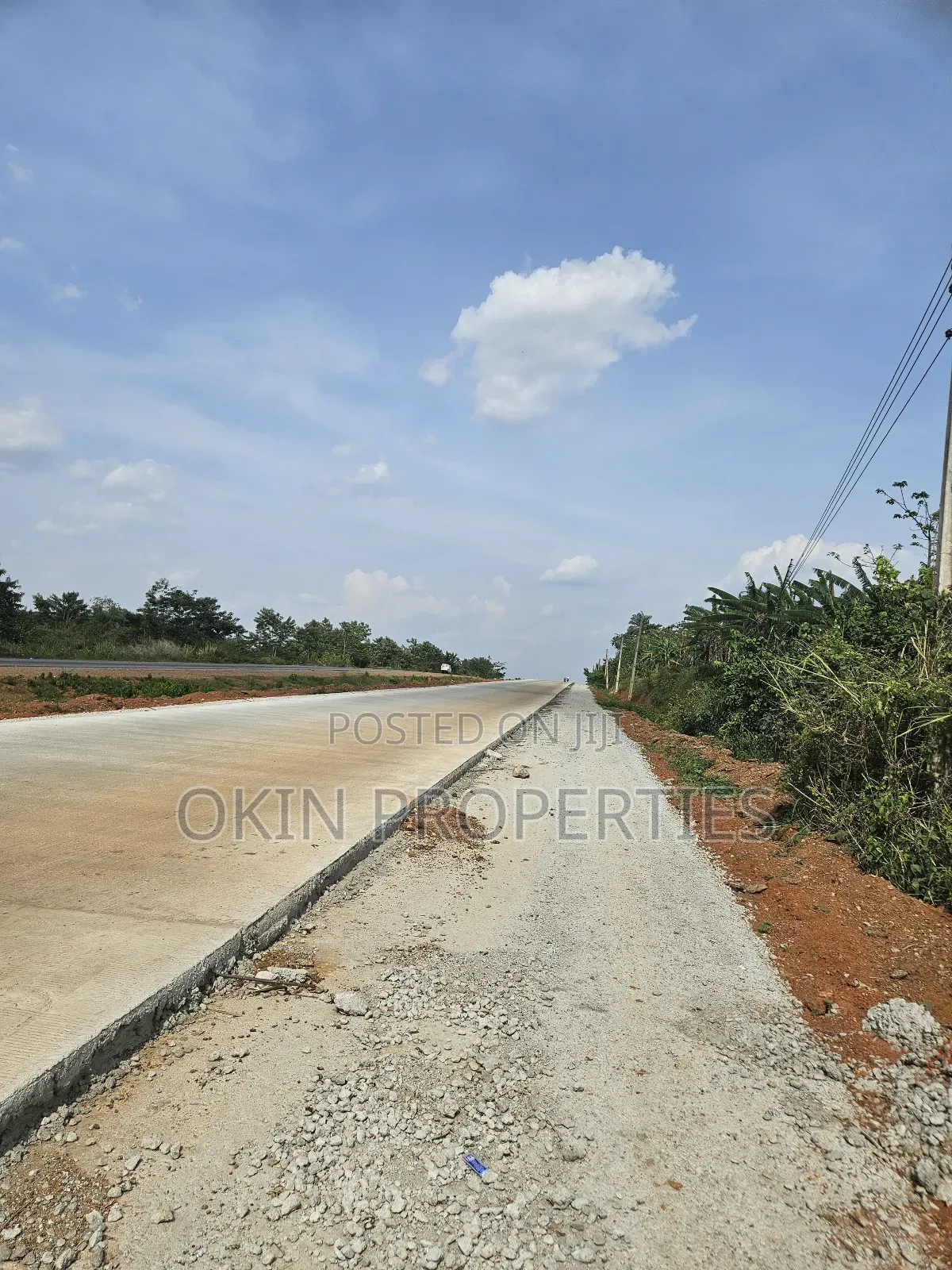 Commercial Industrial and Farm Estate Land in Osogbo