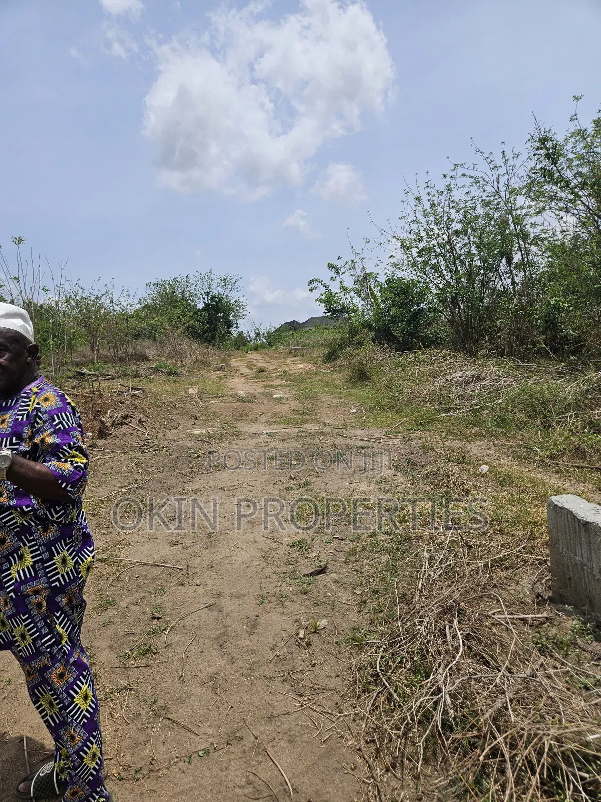 Commercial Industrial and Farm Estate Land in Osogbo