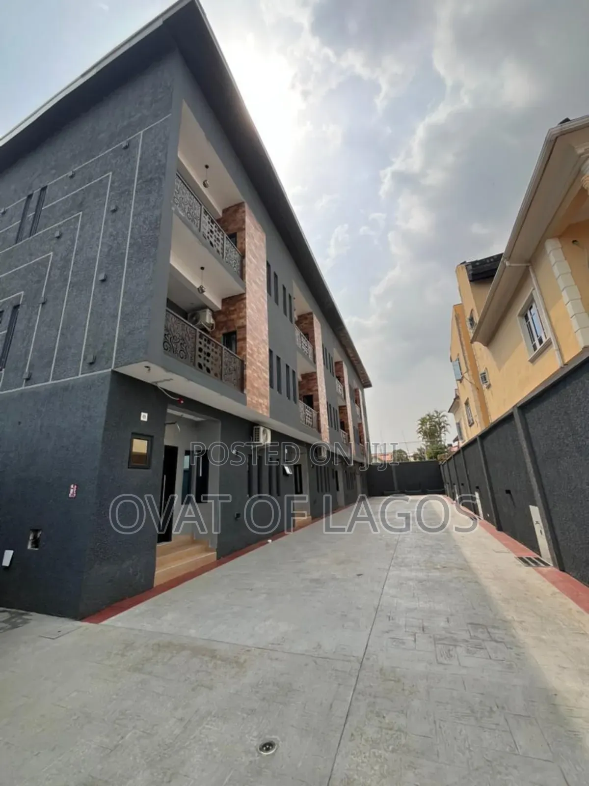 Furnished 4bdrm Duplex in Magodo for rent in Magodo