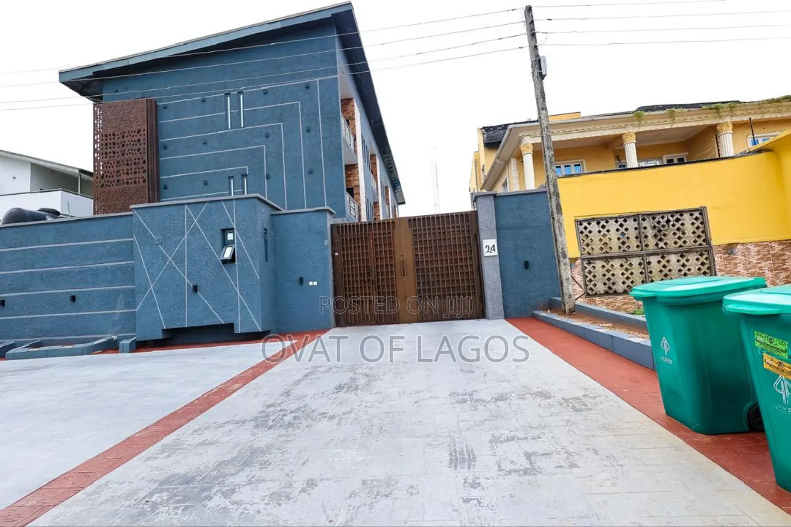 Furnished 4bdrm Duplex in Magodo for rent in Magodo
