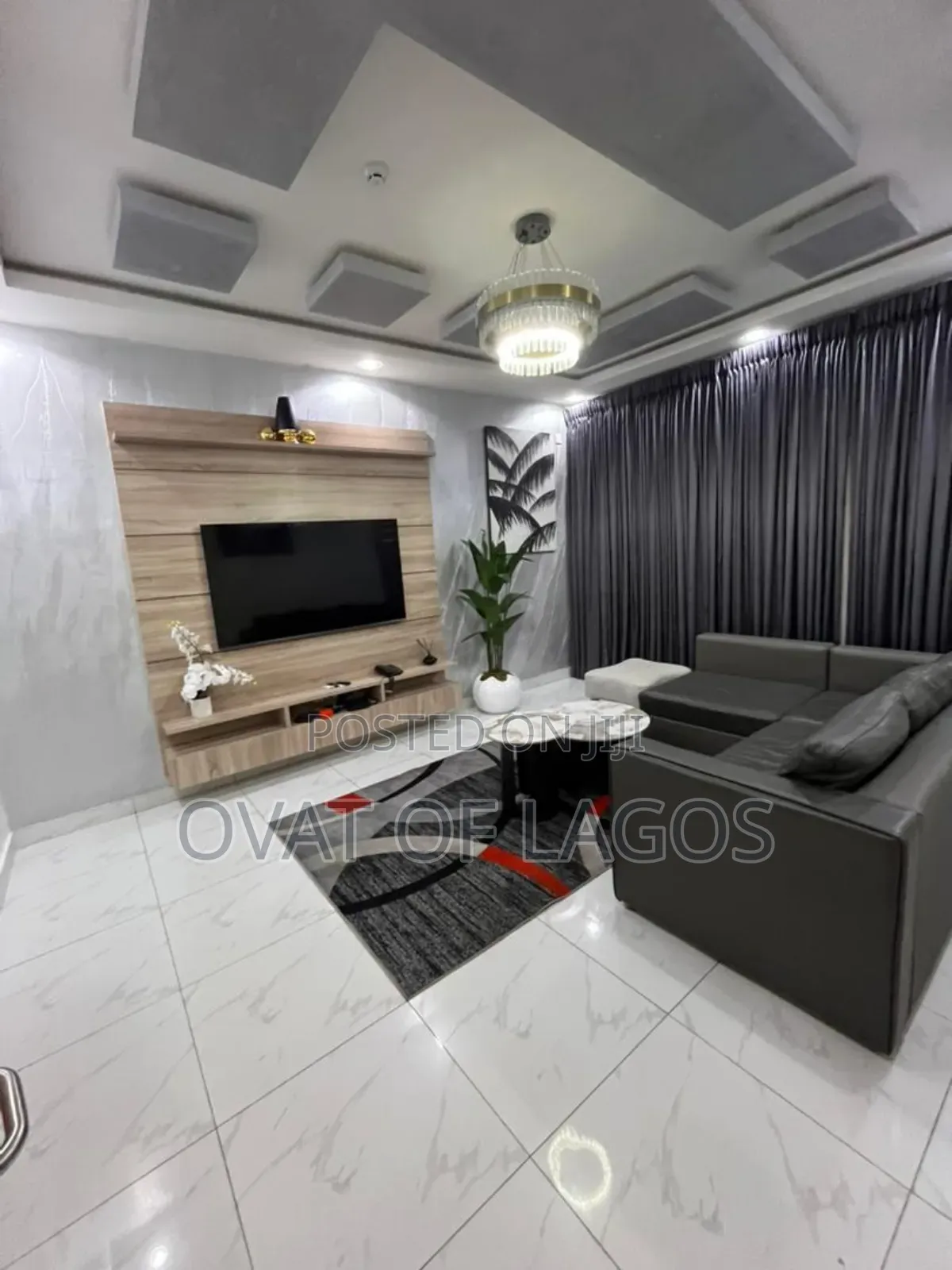 Furnished 4bdrm Duplex in Magodo for rent in Magodo