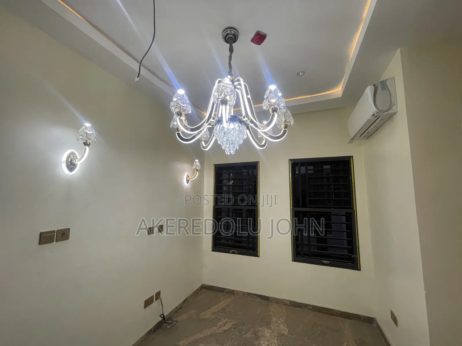 5bdrm Townhouse / Terrace in Wuye for rent in Wuye