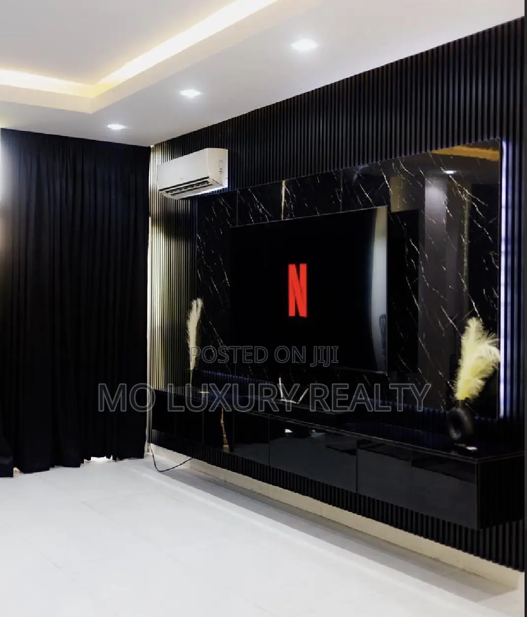 Furnished 2bdrm Apartment in Banana Island for rent in Banana Island