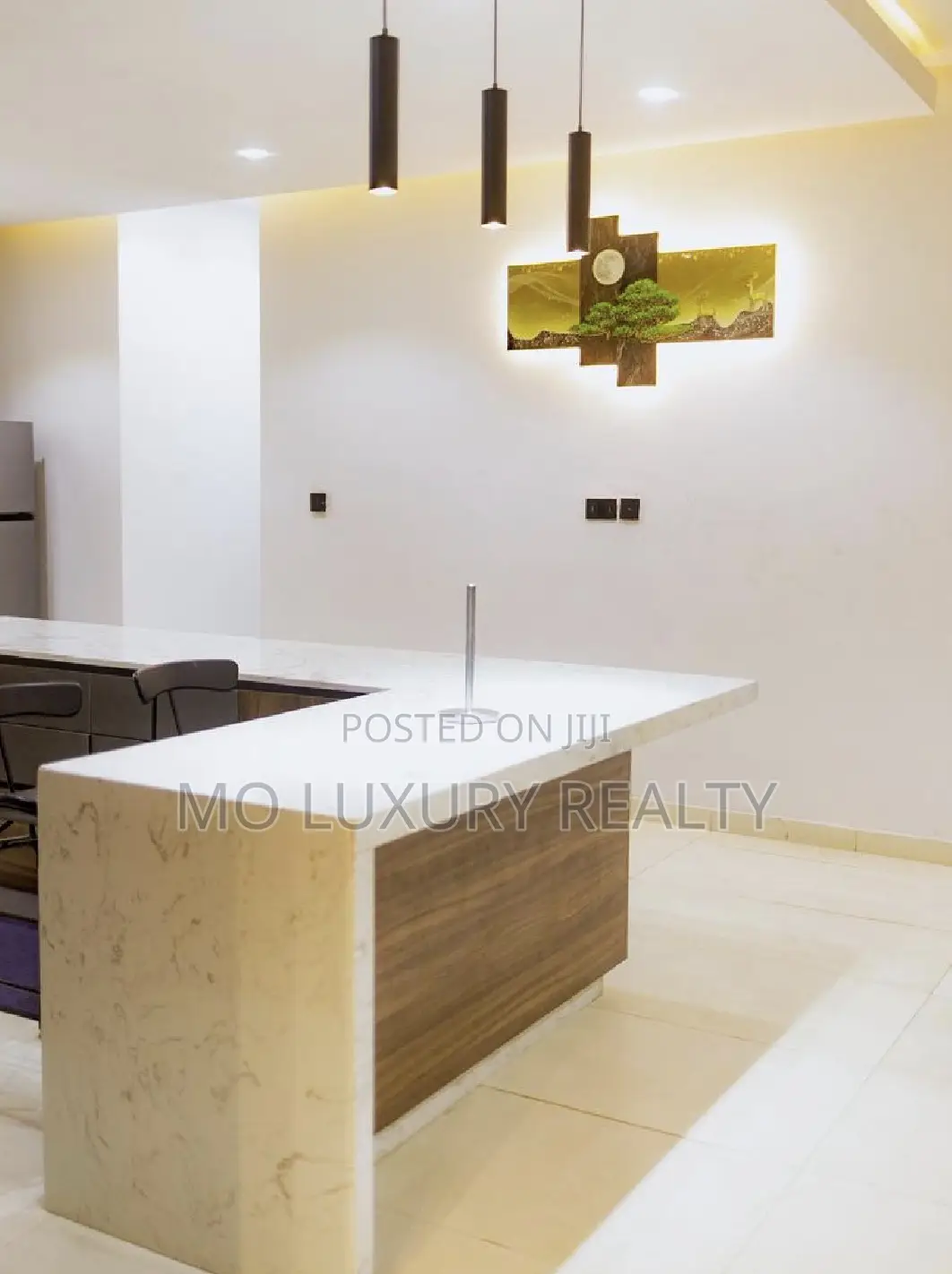 Furnished 2bdrm Apartment in Banana Island for rent in Banana Island