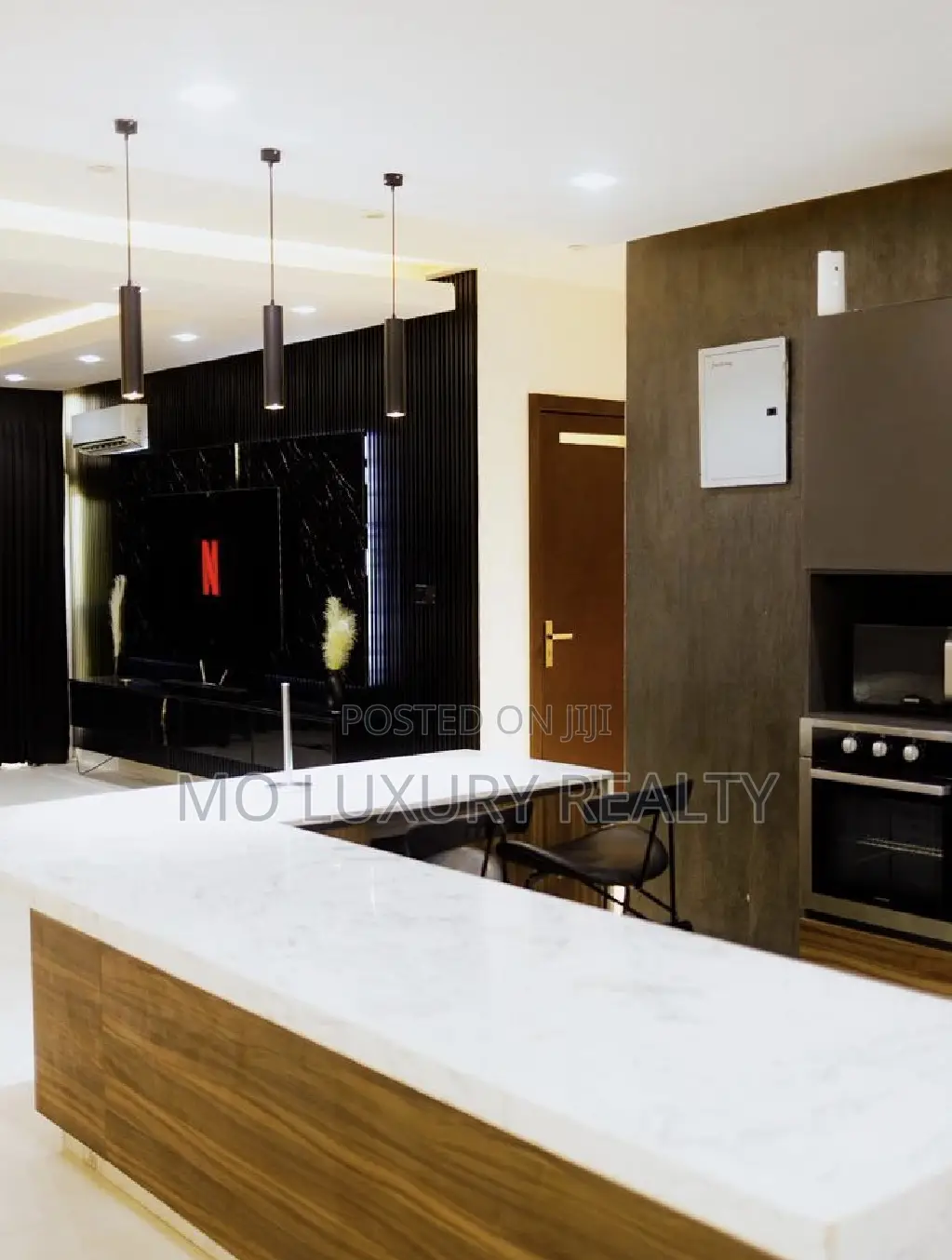Furnished 2bdrm Apartment in Banana Island for rent in Banana Island