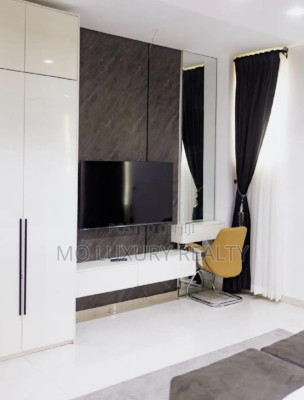 Furnished 2bdrm Apartment in Banana Island for rent in Banana Island
