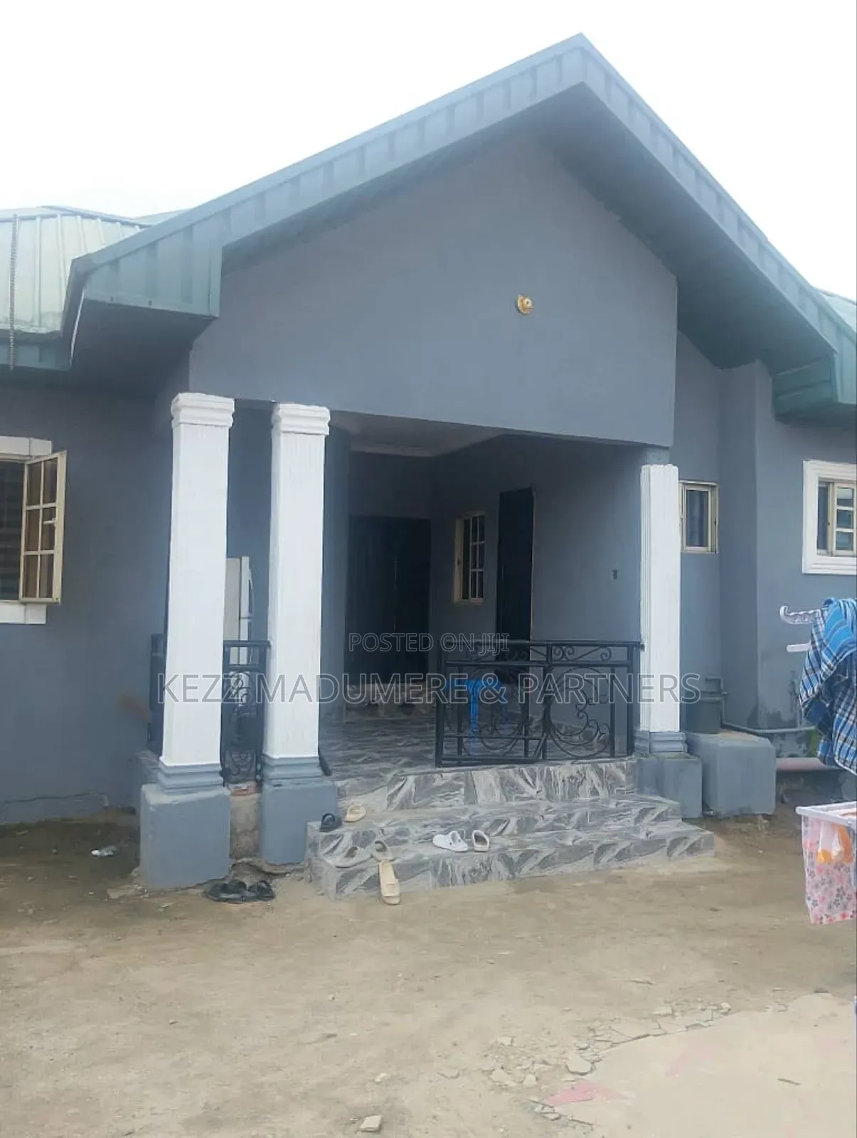 4bdrm Bungalow in Wike Link Road,, Rumuahalu for sale in Rumuahalu