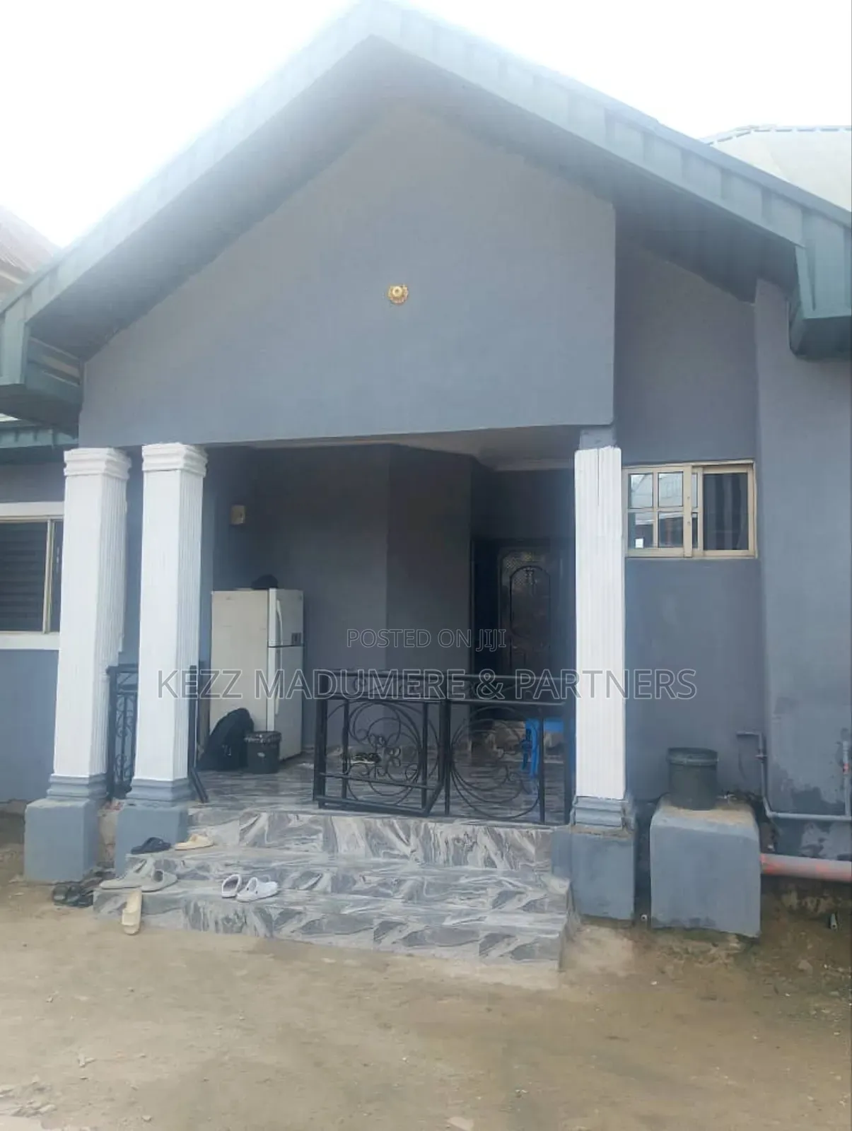 4bdrm Bungalow in Wike Link Road,, Rumuahalu for sale in Rumuahalu