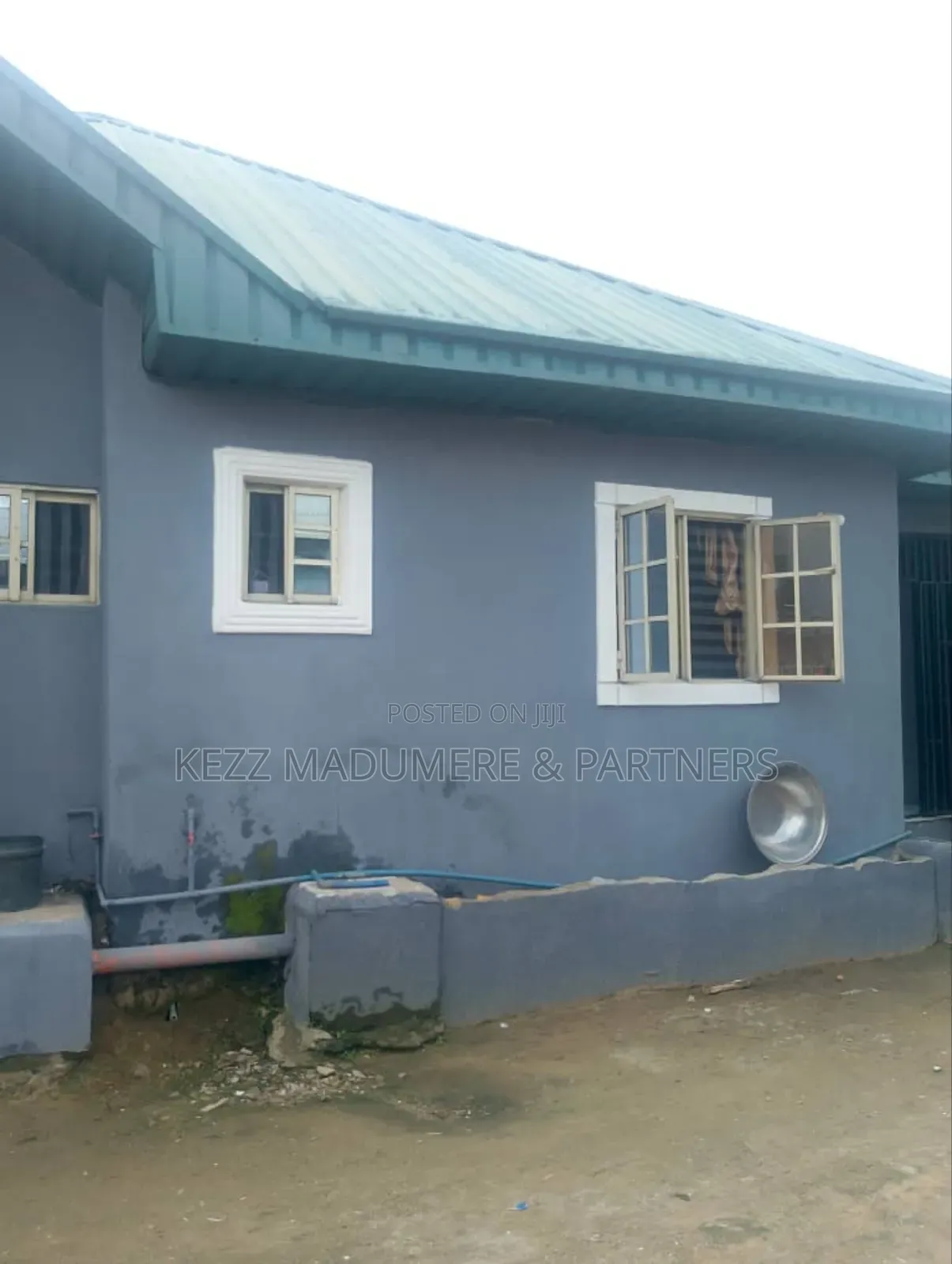 4bdrm Bungalow in Wike Link Road,, Rumuahalu for sale in Rumuahalu