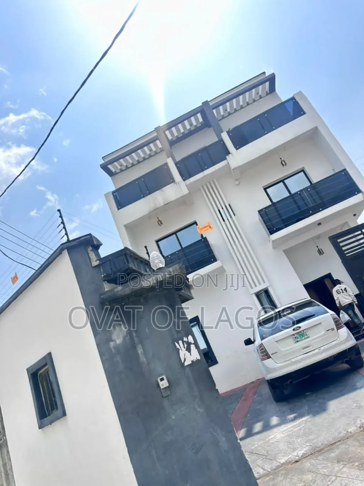 3bdrm Duplex in Oribanwa Phase 2, for sale in Lekki Phase 2