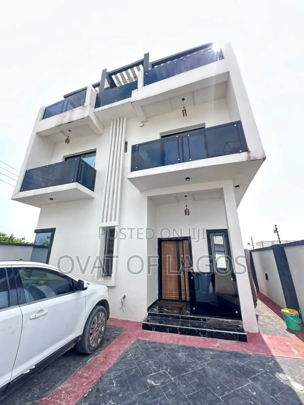3bdrm Duplex in Oribanwa Phase 2, for sale in Lekki Phase 2