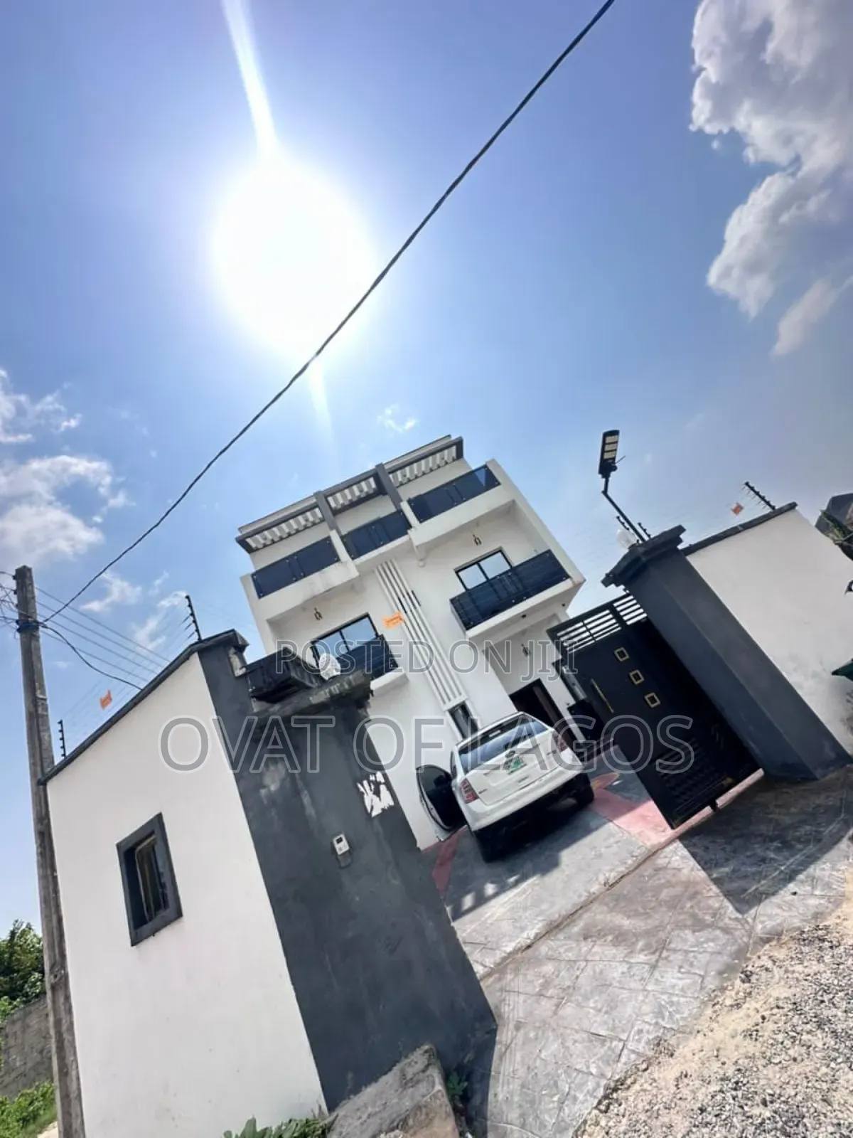 3bdrm Duplex in Oribanwa Phase 2, for sale in Lekki Phase 2