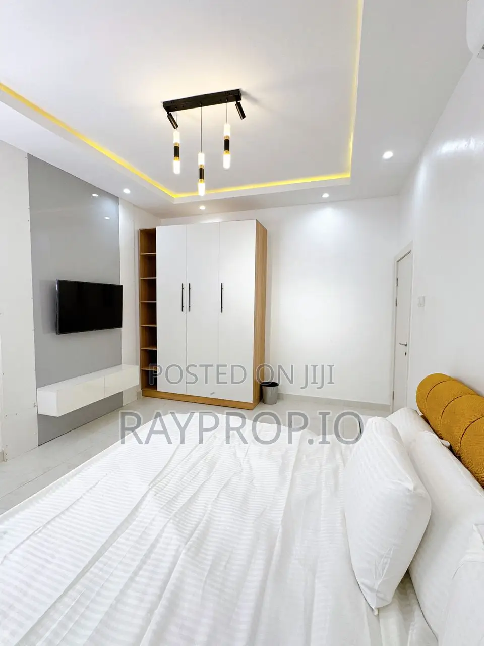 2 Bedroom Shortlet in Surulere in Abraham Adesanya