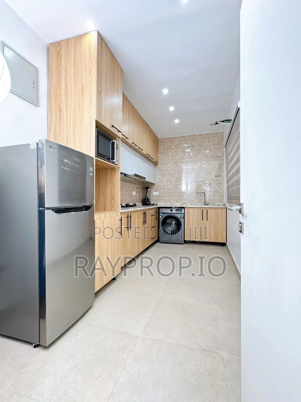 2 Bedroom Shortlet in Surulere in Abraham Adesanya
