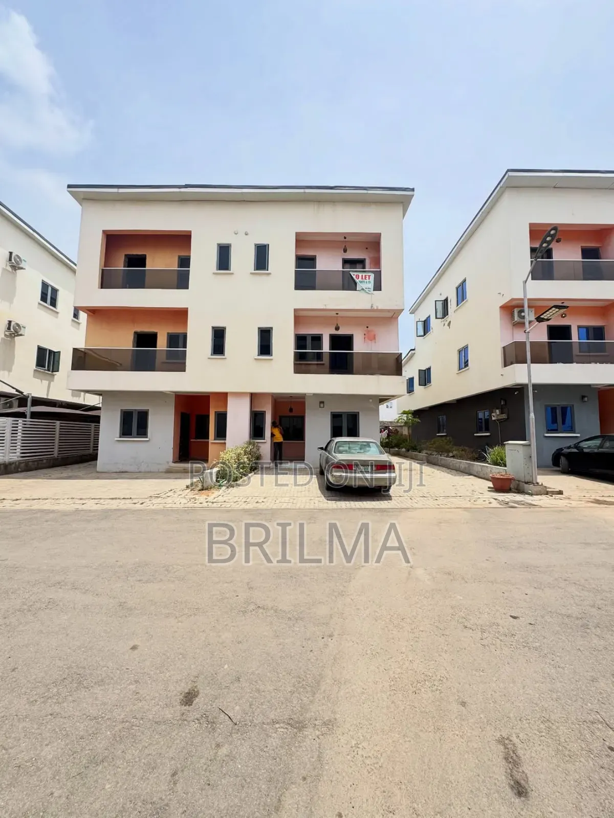 Furnished 4bdrm Duplex in Katampe (Main) for rent in Katampe (Main)