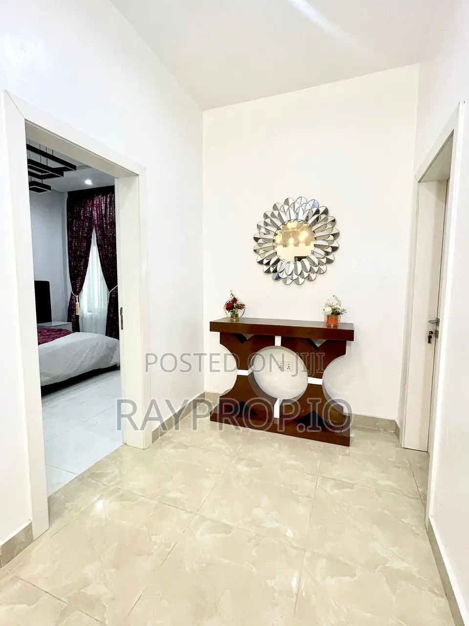 2 Bedroom Shortlet in Surulere in Abraham Adesanya