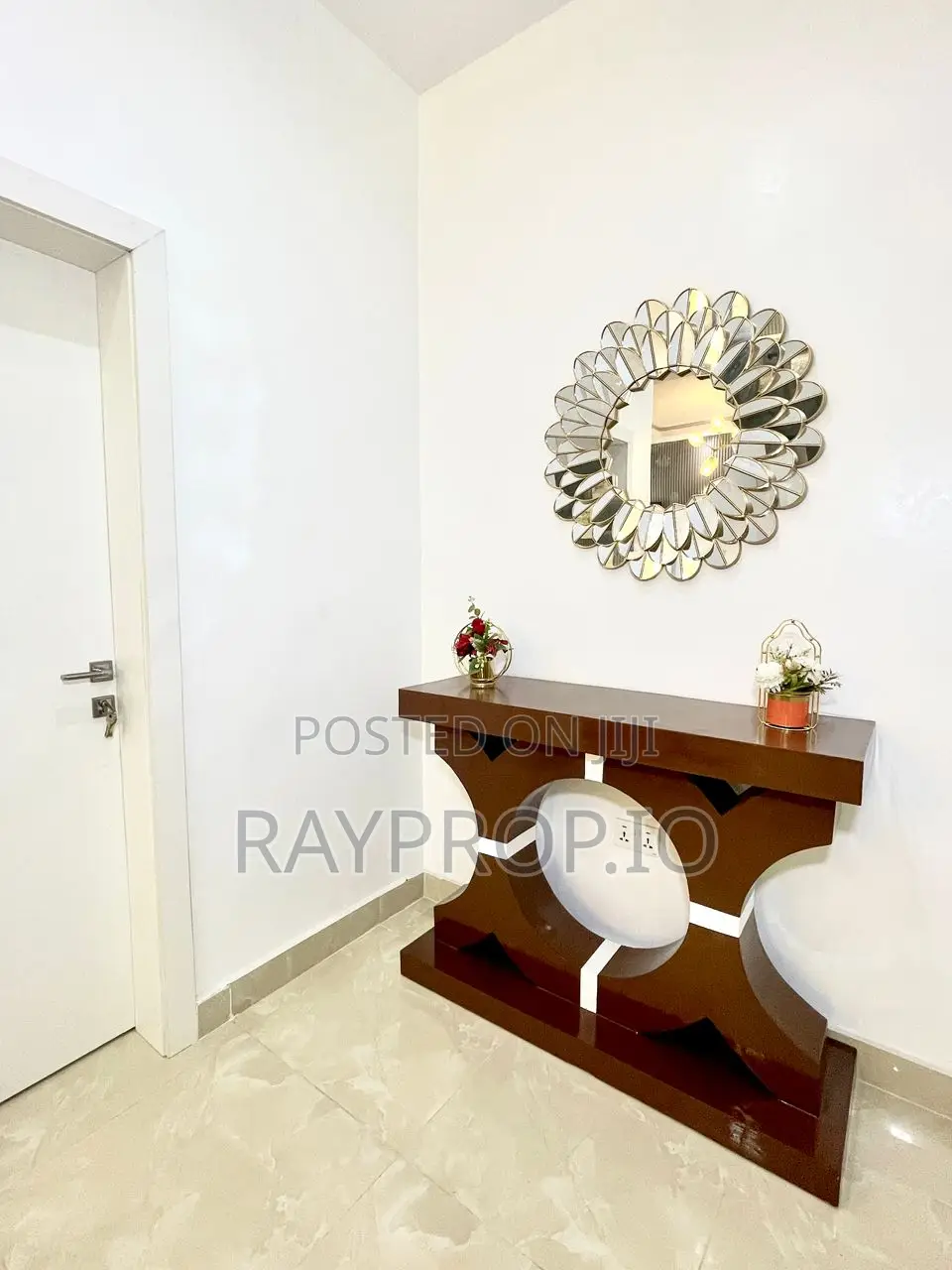 2 Bedroom Shortlet in Surulere in Abraham Adesanya