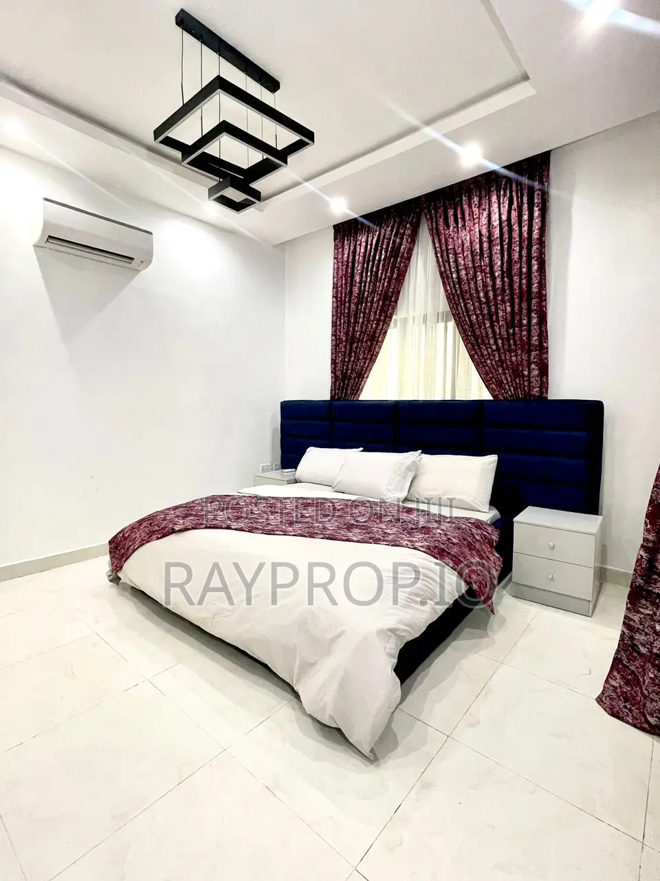 2 Bedroom Shortlet in Surulere in Abraham Adesanya