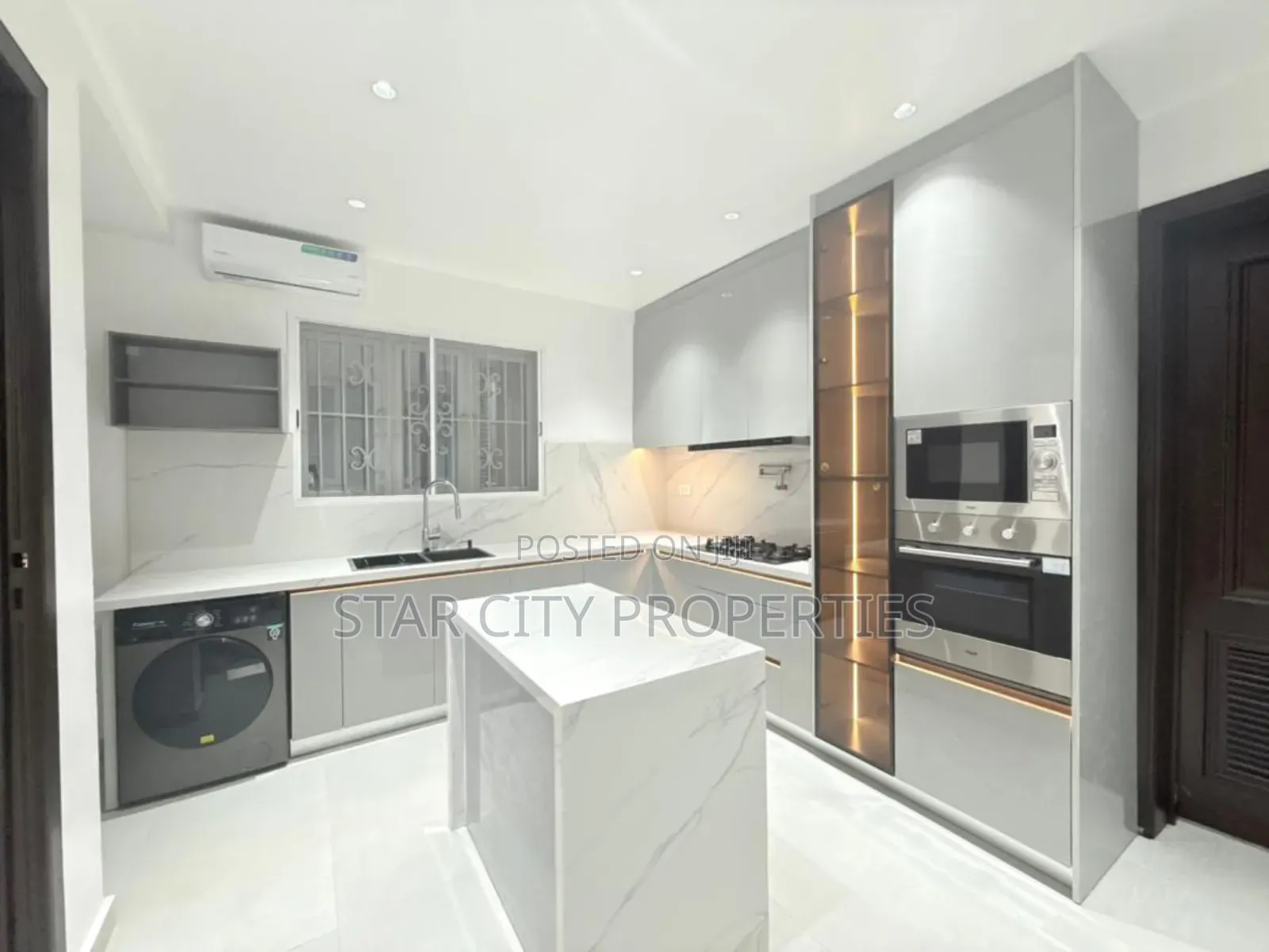 5bdrm Townhouse / Terrace in Banana Island Ikoyi for rent in Banana Island