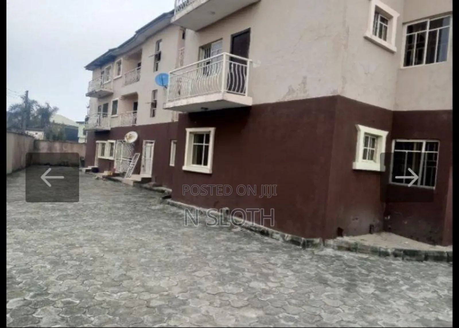 Mini Flat in Good News Estate, Ogombo for rent in Ogombo