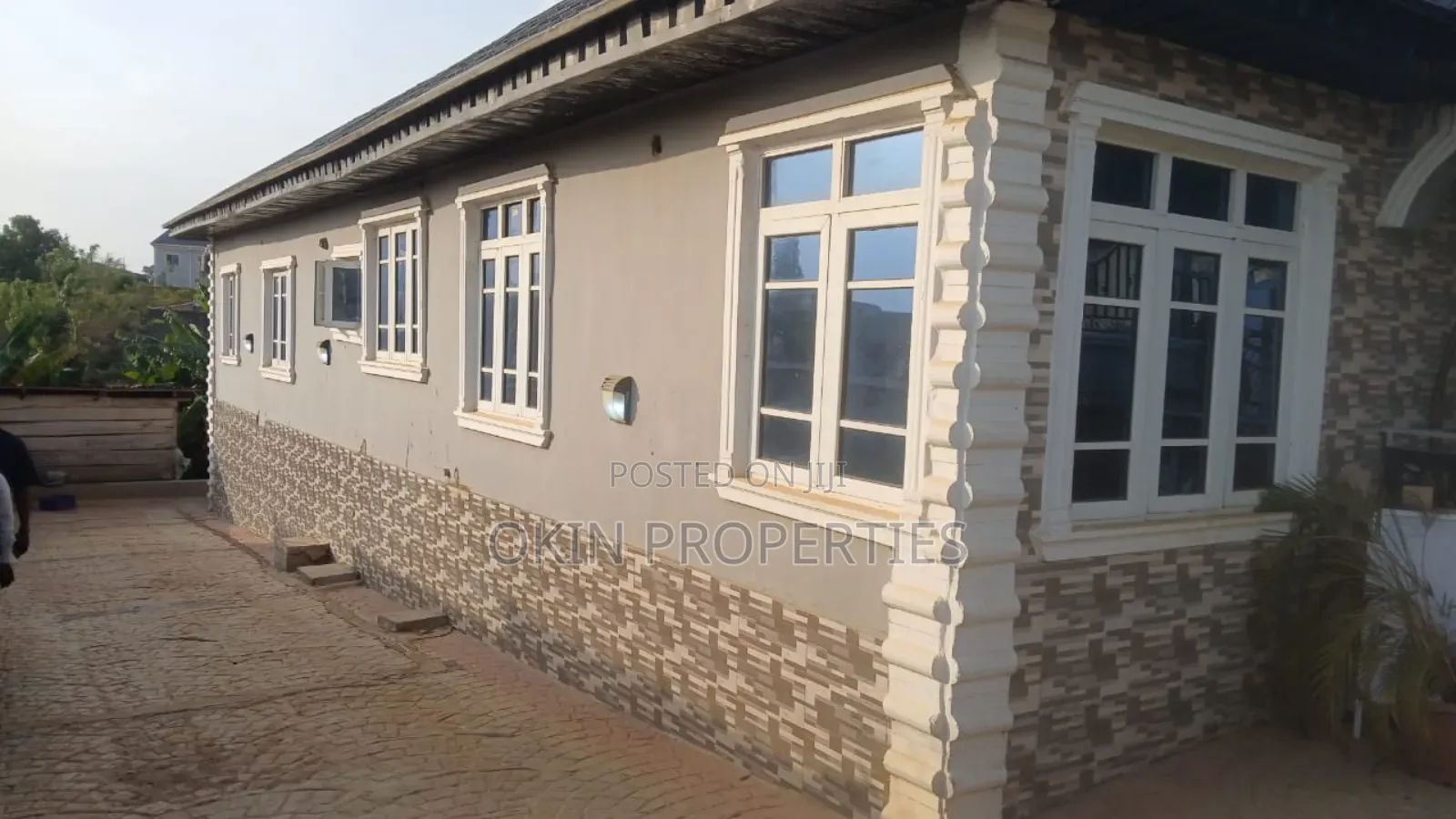 Furnished 4bdrm Bungalow in Okeonitea, Osogbo for sale in Osogbo
