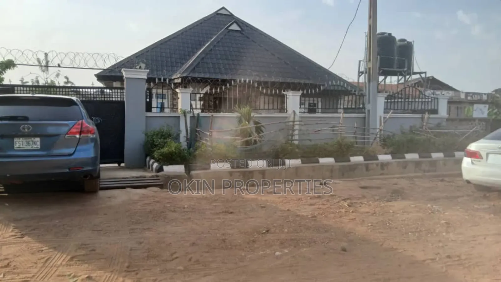 Furnished 4bdrm Bungalow in Okeonitea, Osogbo for sale in Osogbo
