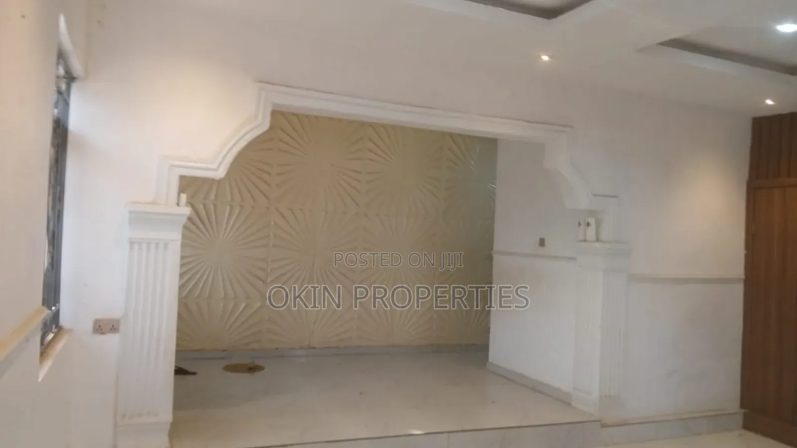 Furnished 4bdrm Bungalow in Okeonitea, Osogbo for sale in Osogbo