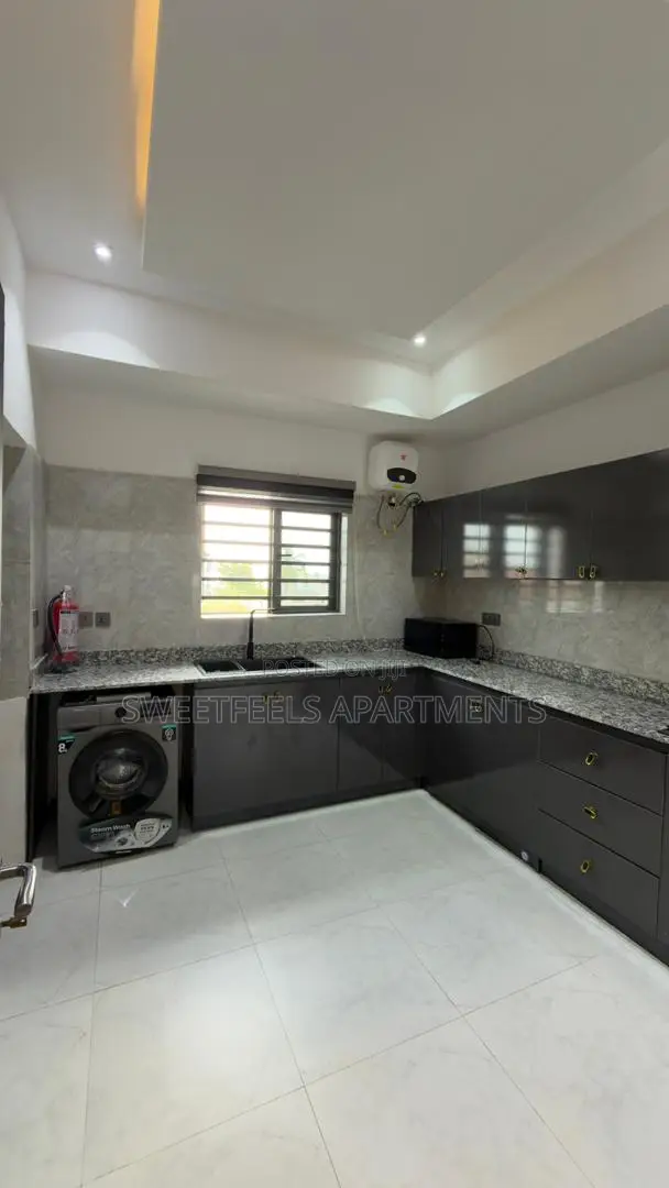 Modern 2-Bedroom Apartment – Oluyole, Ibadan in Oluyole Estate