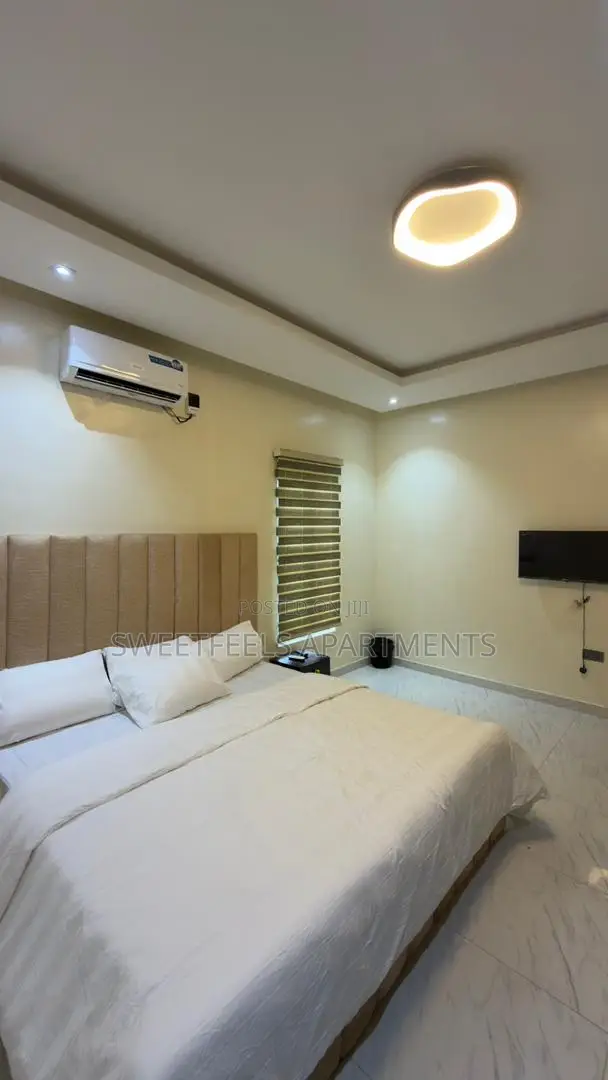 Modern 2-Bedroom Apartment – Oluyole, Ibadan in Oluyole Estate