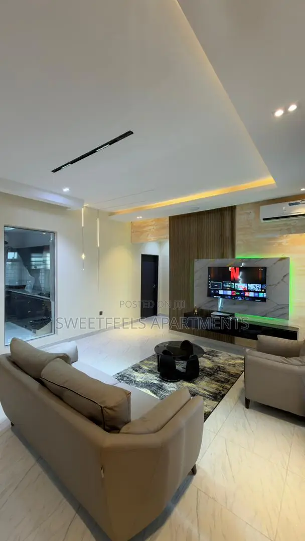 Modern 2-Bedroom Apartment – Oluyole, Ibadan in Oluyole Estate