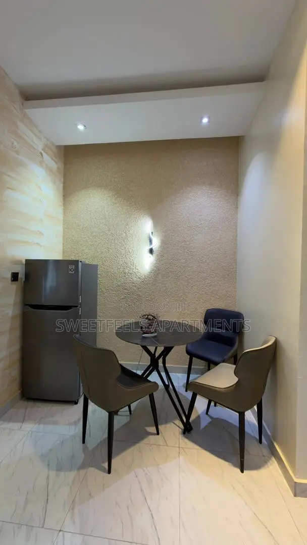 Modern 2-Bedroom Apartment – Oluyole, Ibadan in Oluyole Estate