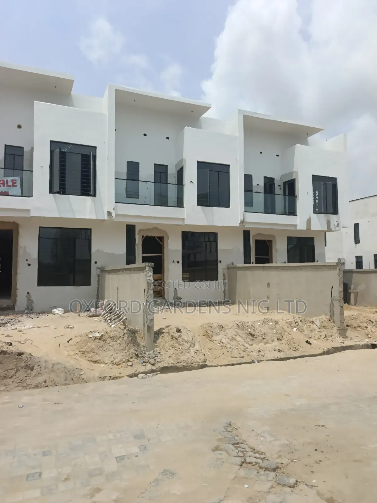 4bdrm Duplex in Ikota Gra Estate for sale in Ikota