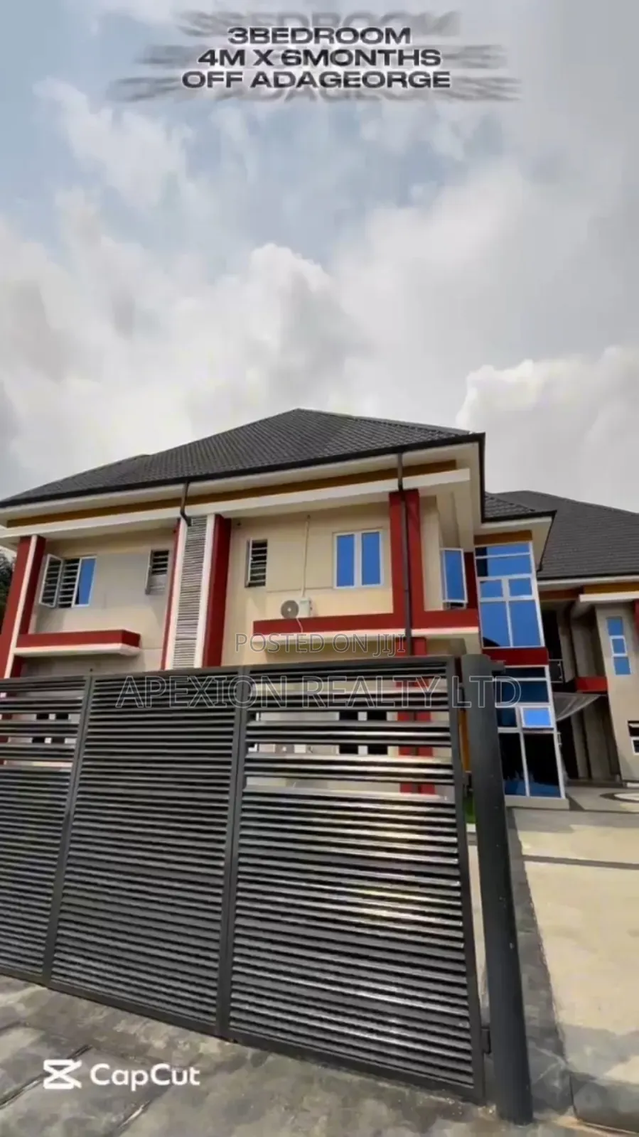 3bdrm Apartment in New Layout for rent in New Layout