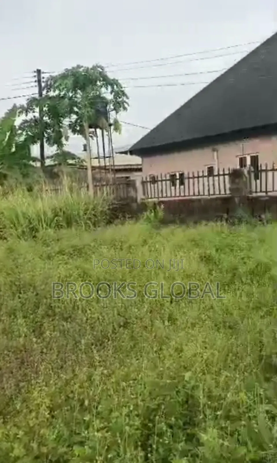 A Plot of 80/100 in an Estate at Airport Rd, Warri for Sale in Warri