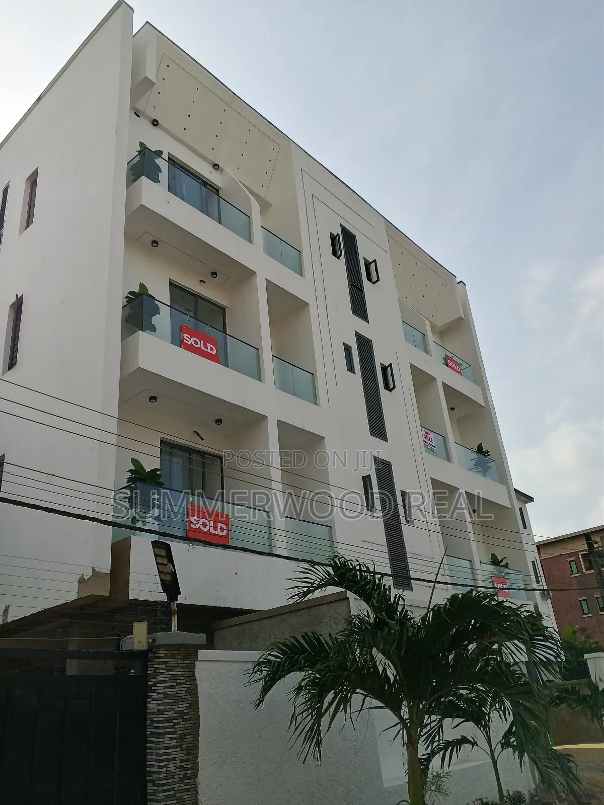 2bdrm Apartment in Ikate for sale in Ikate