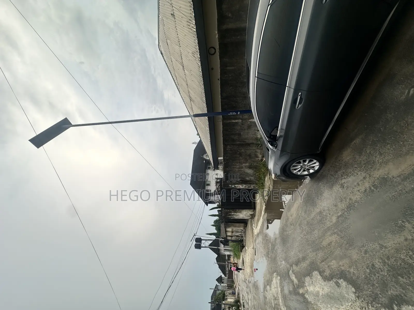 2bdrm Block of Flats in Mercy Land, Rumuigbo for sale in Rumuigbo