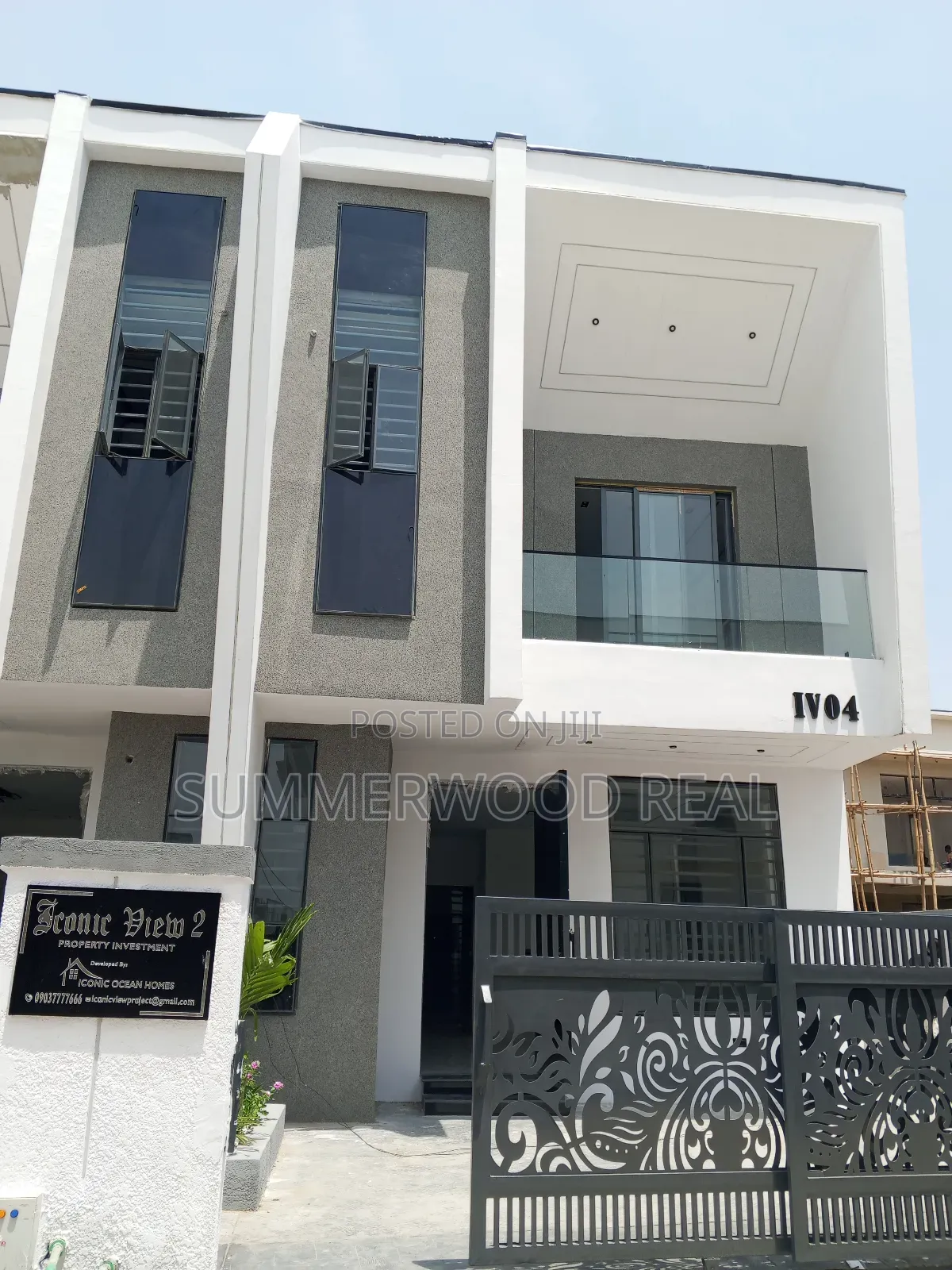 4bdrm Duplex in Lekki Phase 2 for sale in Lekki Phase 2