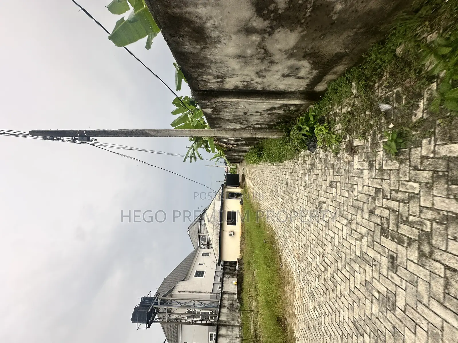 2bdrm Block of Flats in Mercy Land, Rumuigbo for sale in Rumuigbo