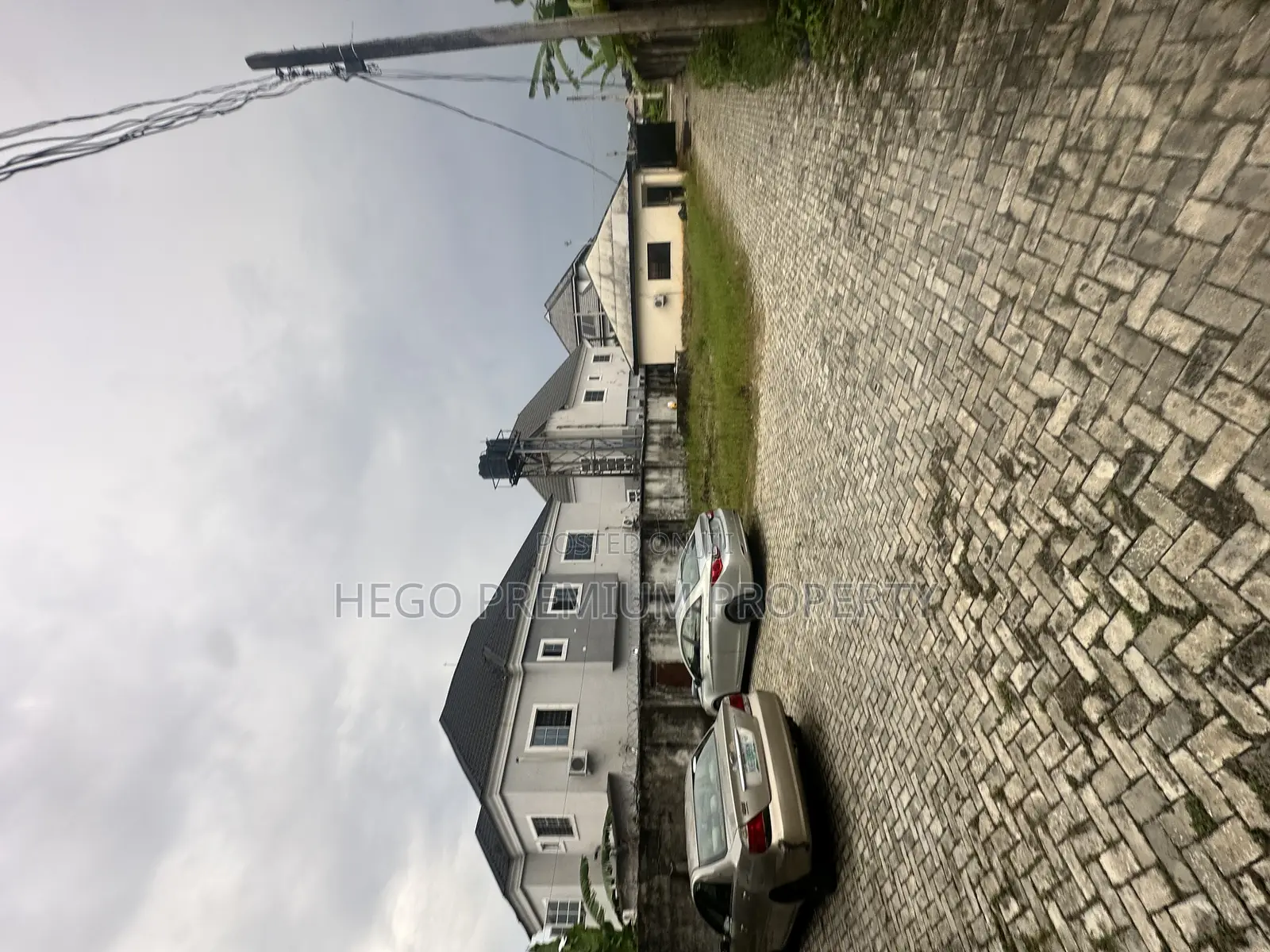2bdrm Block of Flats in Mercy Land, Rumuigbo for sale in Rumuigbo