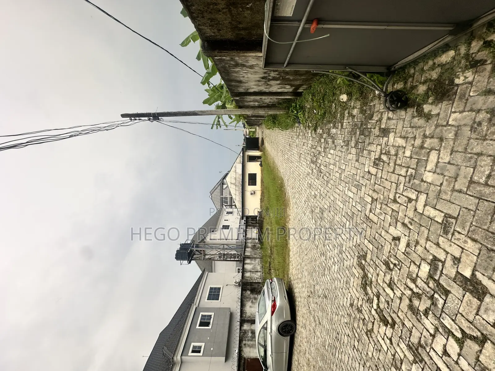 2bdrm Block of Flats in Mercy Land, Rumuigbo for sale in Rumuigbo