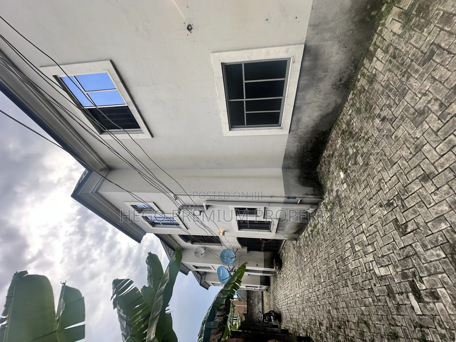 2bdrm Block of Flats in Mercy Land, Rumuigbo for sale in Rumuigbo