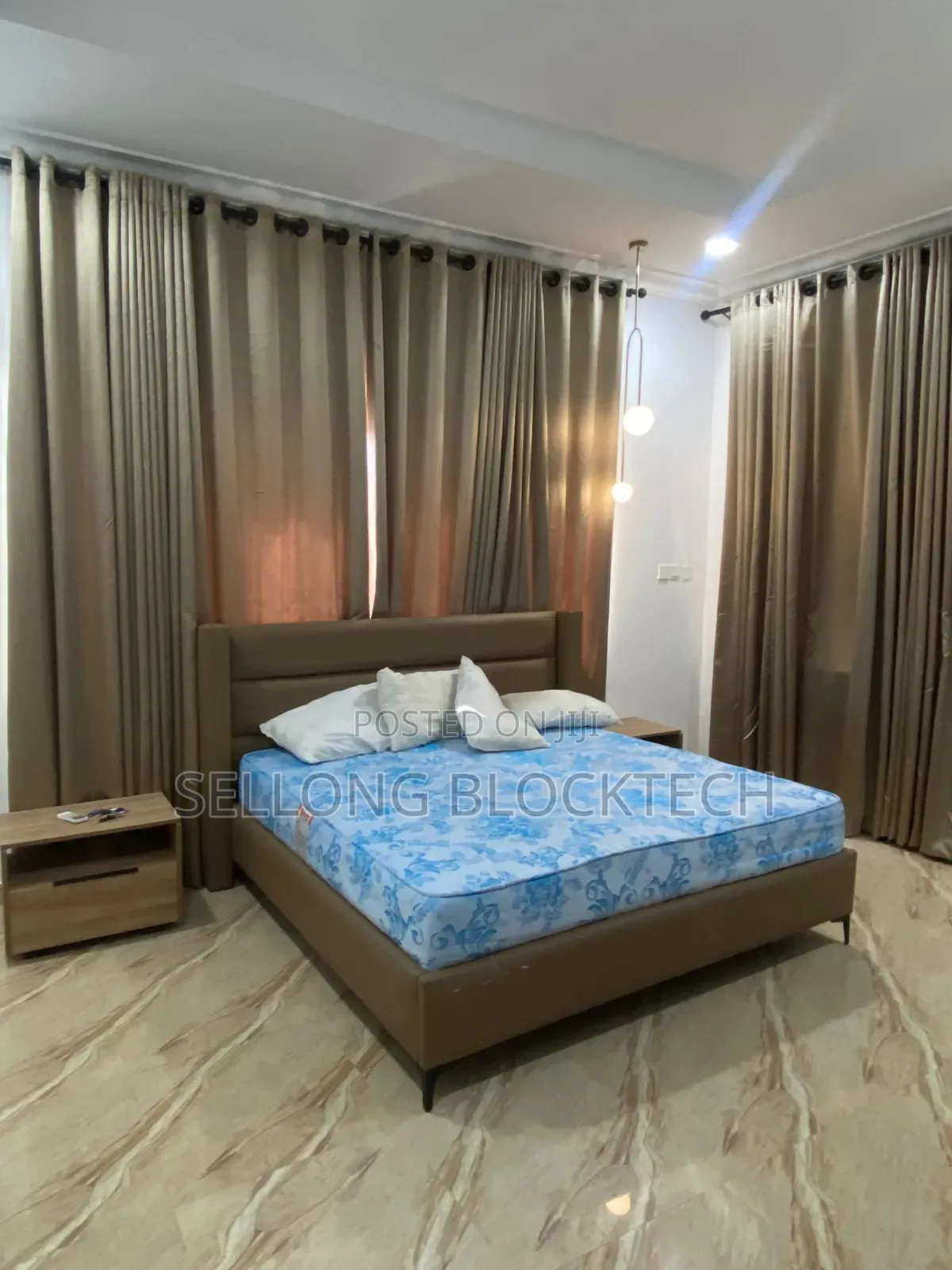 Furnished 3bdrm Apartment in Guzape District for rent in Guzape District