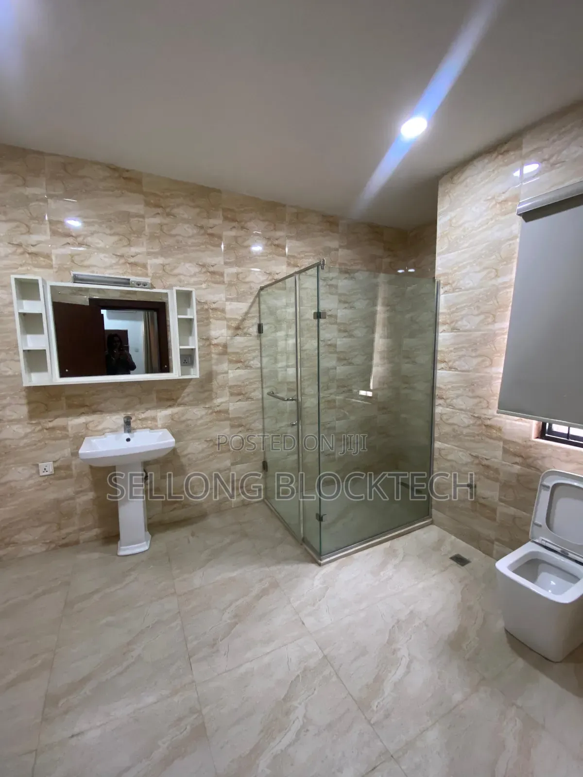 Furnished 3bdrm Apartment in Guzape District for rent in Guzape District