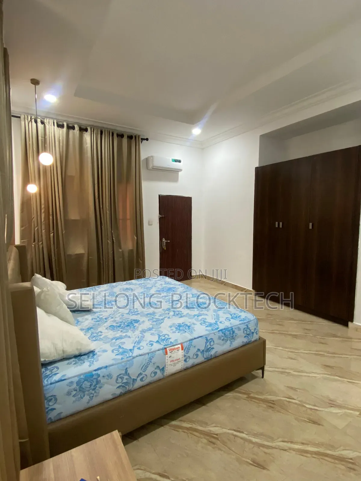 Furnished 3bdrm Apartment in Guzape District for rent in Guzape District