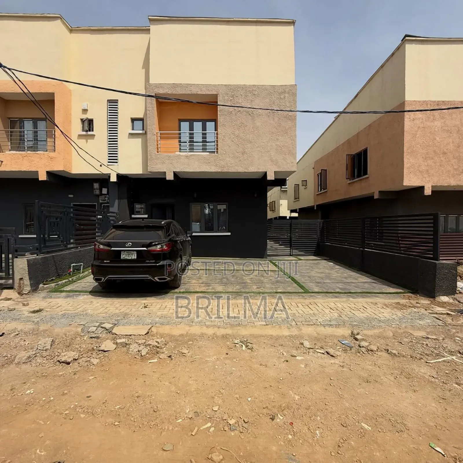 4bdrm Duplex in Life Camp for sale in Life Camp