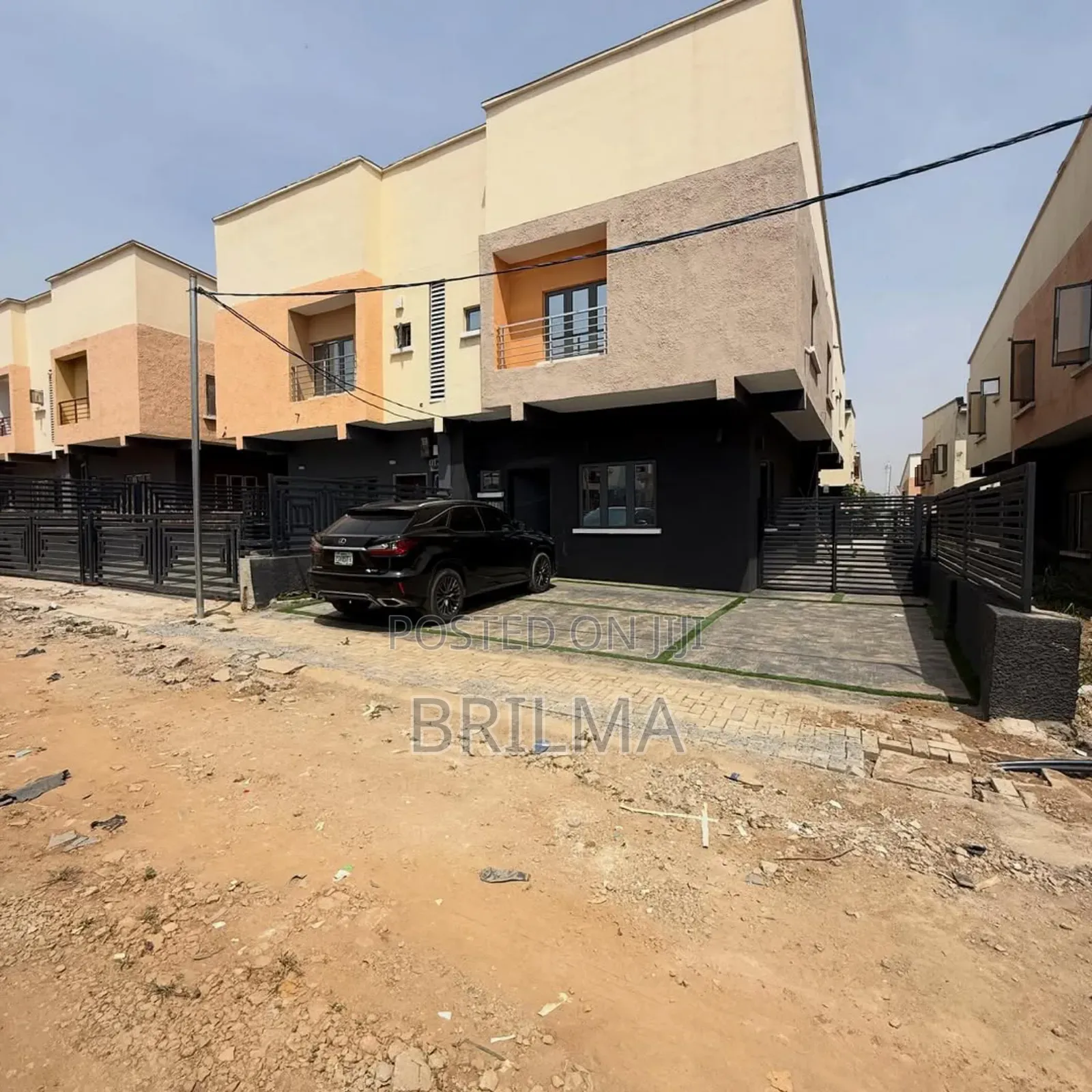 4bdrm Duplex in Life Camp for sale in Life Camp