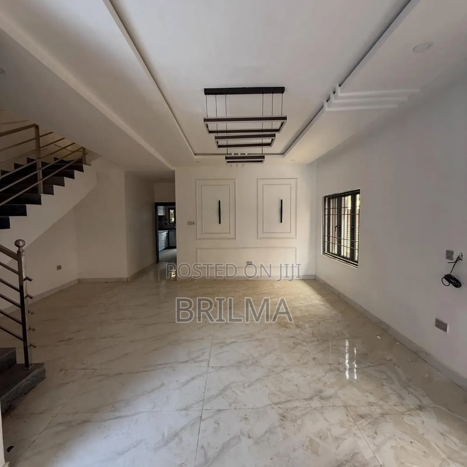 4bdrm Duplex in Life Camp for sale in Life Camp