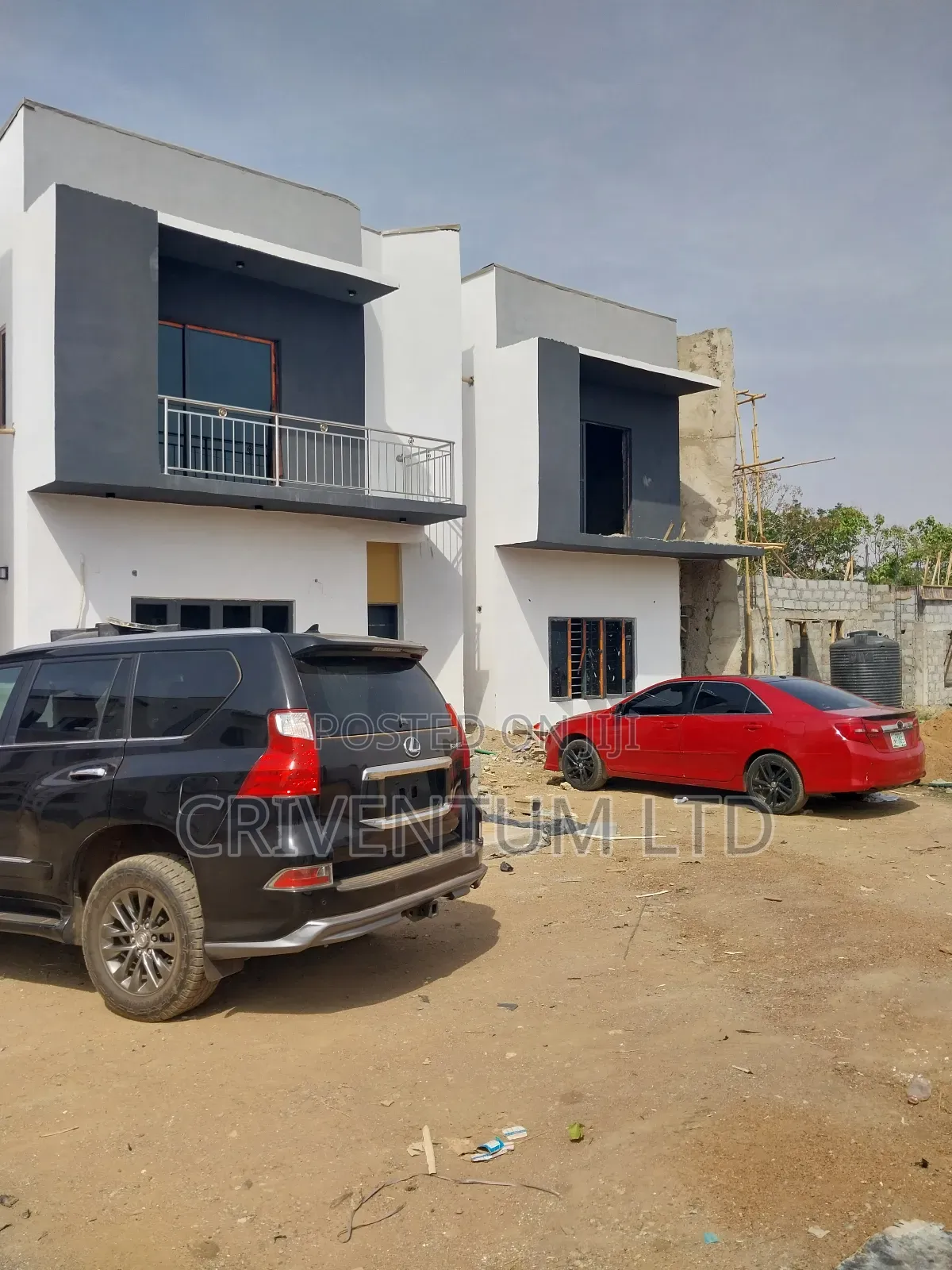 3bdrm Duplex in Pengasson 3 Estate, Galadimawa for sale in Galadimawa